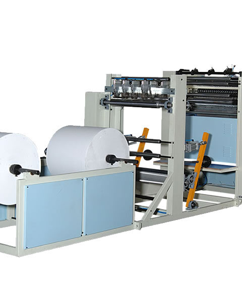 Facial Tissue Machine